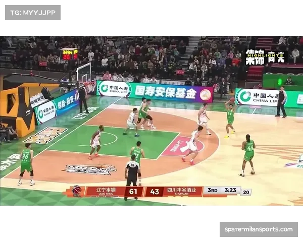 辽宁本钢胜福建 张陈治锋18分5篮板成长轨迹